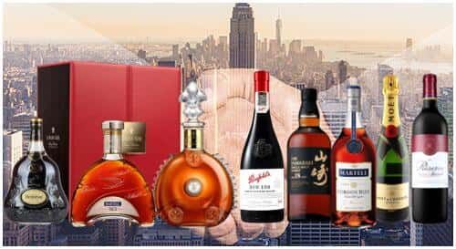 哈尔滨巴彦县回收洋酒