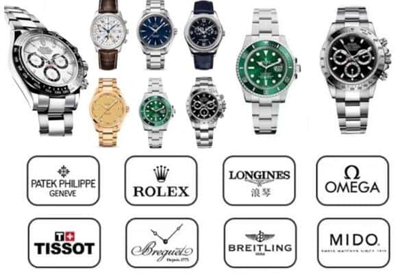 哈尔滨巴彦县回收名表